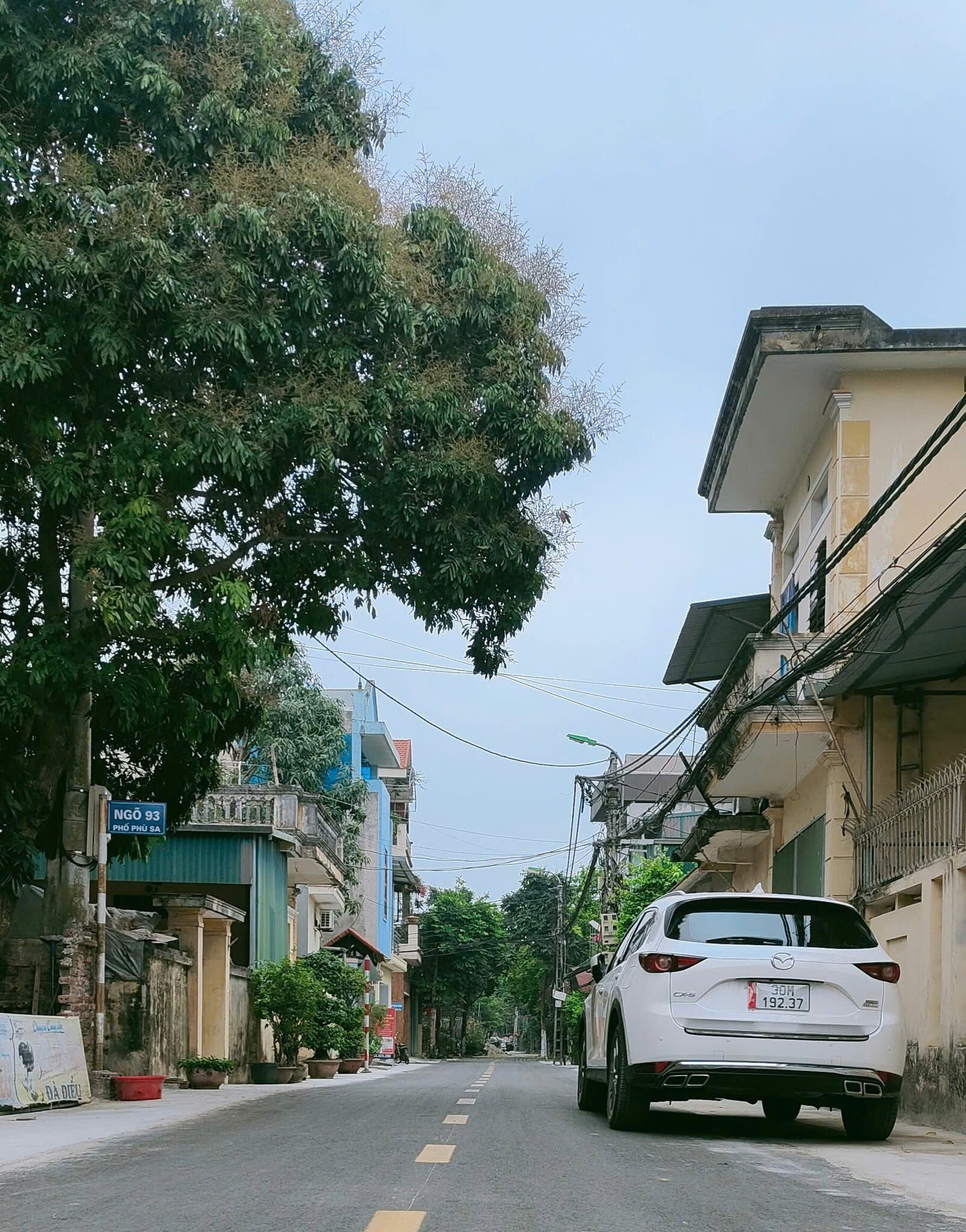 Bán Đất Viên Sơn Thị xã Sơn Tây,diện tích 50m2, 3 ô tô tránh , kinh doanh - Ảnh 2